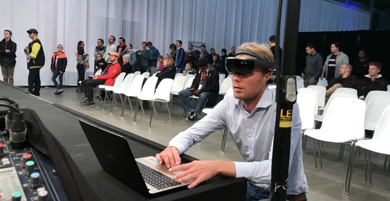 AR en VR op Bright Day: Stranger Things en HoloLens