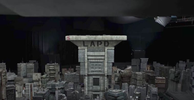 Video: de miniaturen van Blade Runner 2049