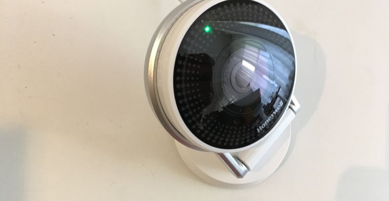 Review: Honeywell Lyric C2-beveiligingscamera