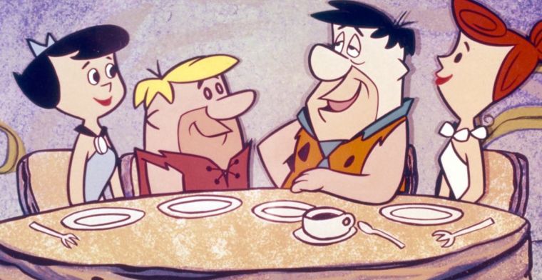 AI maakt Flintstones-cartoons op basis van tekst