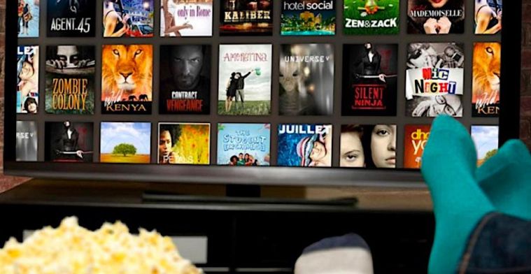 Videoland verdubbelt aantal klanten, Netflix blijft eenzaam aan top 