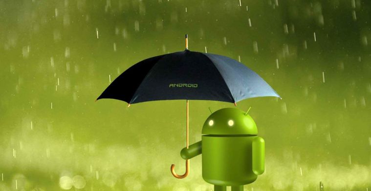 Android-apps mogen lockscreen niet meer gebruiken voor reclame