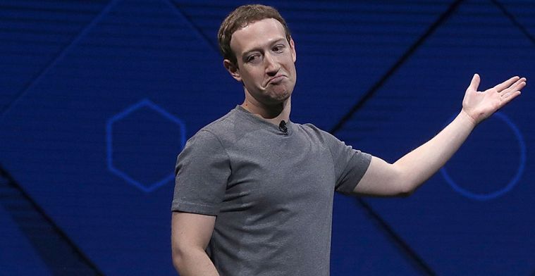 'Facebook ziet jongeren afhaken en ouderen komen'