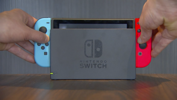 De Nintendo Switch werd al 4,7 miljoen keer verkocht