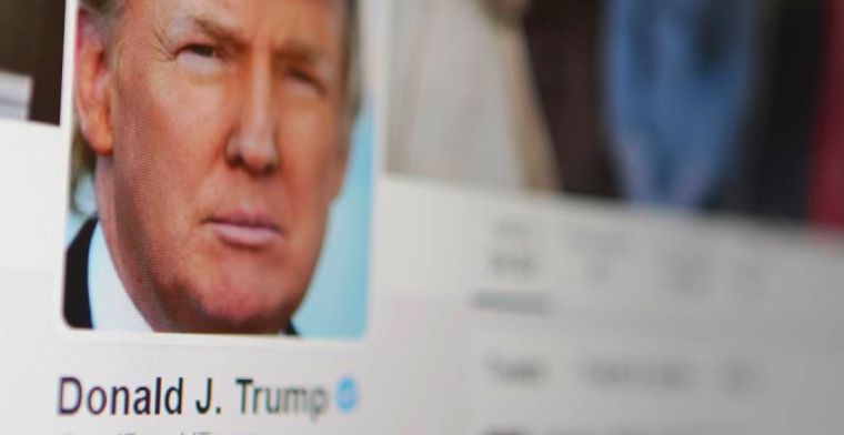 Rechter aan Trump: blokkeer geen Twitteraars