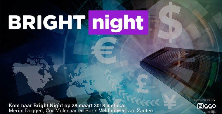 28 maart: Bright Night over e-commerce