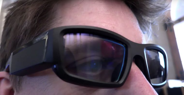 Deze slimme bril bedien je met Amazon Alexa