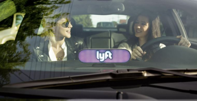 Uber-concurrent Lyft test abonnementsmodel