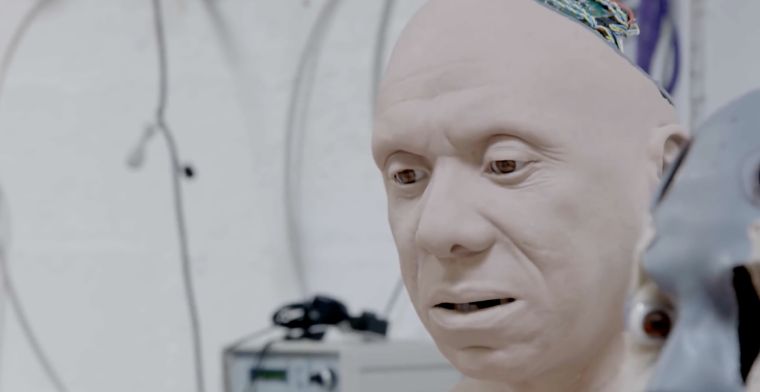 Video: Westworld-robot geeft mensen de kriebels