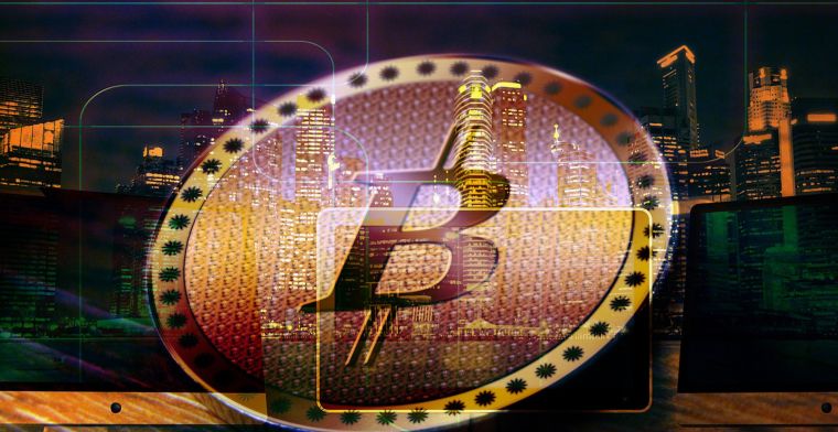 Overheid verdient flink aan in beslag genomen bitcoins