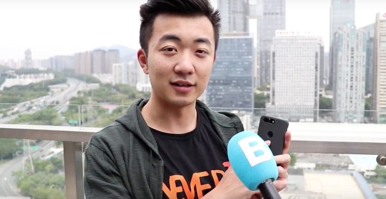 OnePlus-oprichter: ons model zorgt voor eerlijkere prijs