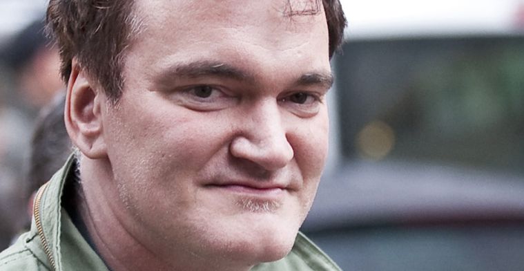 Quentin Tarantino gaat mogelijk Star Trek-film maken