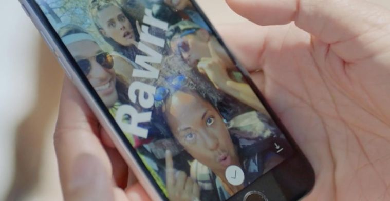 Instagram kopieert Snapchat Stories, zelfs de naam is hetzelfde