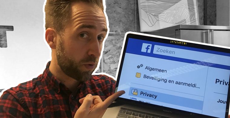 Deze privacy-instellingen op Facebook moet je checken
