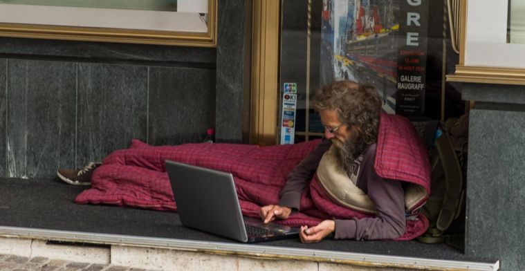 Chatbot gaat daklozen helpen