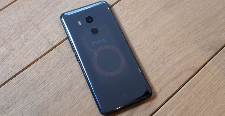 HTC lanceert grotere U11+ met transparante behuizing