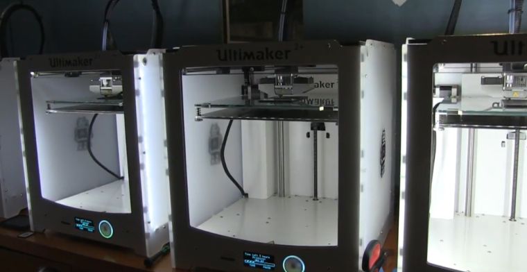Zorgen over giftige uitstoot 3D-printers