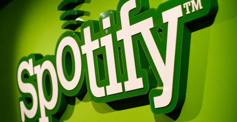 Spotify aangeklaagd: '1,3 miljard te weinig betaald'