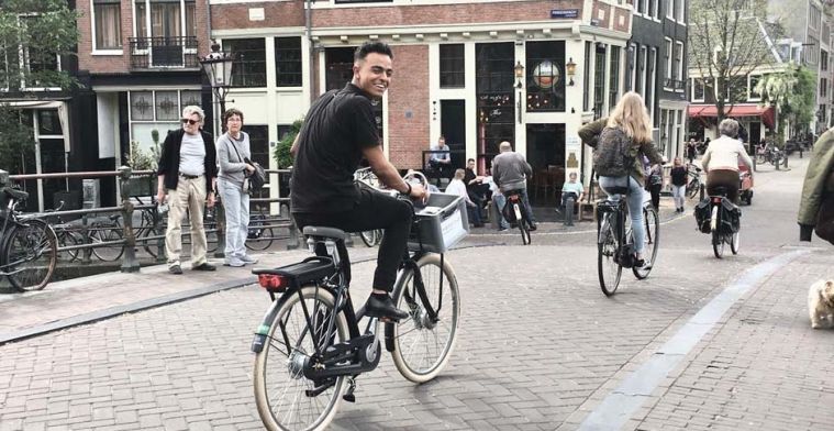 Amsterdam krijgt 'deelfietsenplan' voor e-bikes