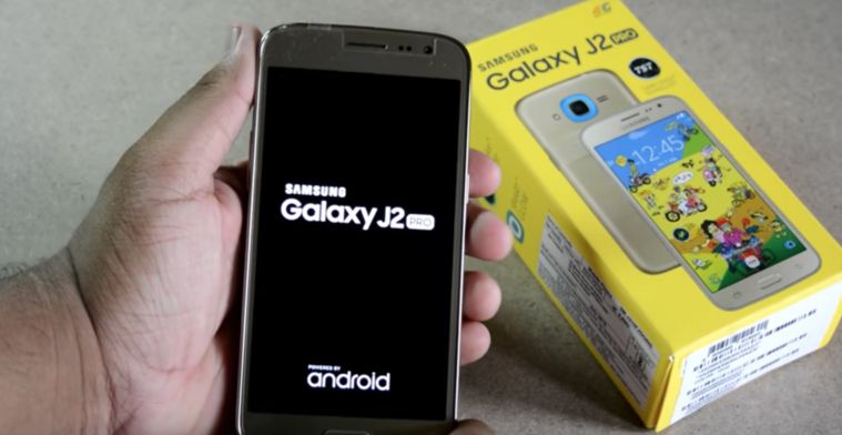 Samsung lanceert telefoon zonder internet