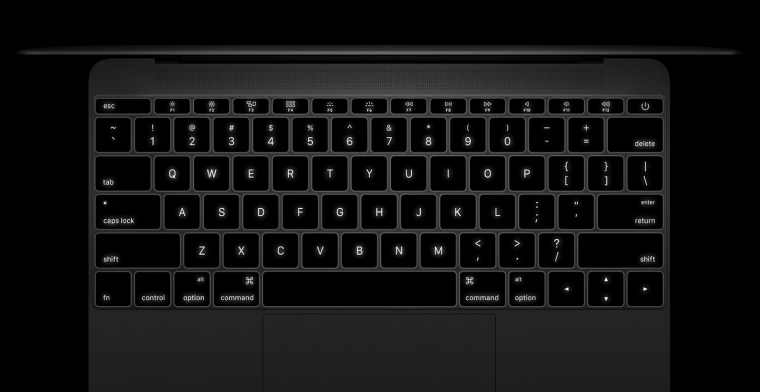 Apple patenteert anti-kruimel-toetsenbord