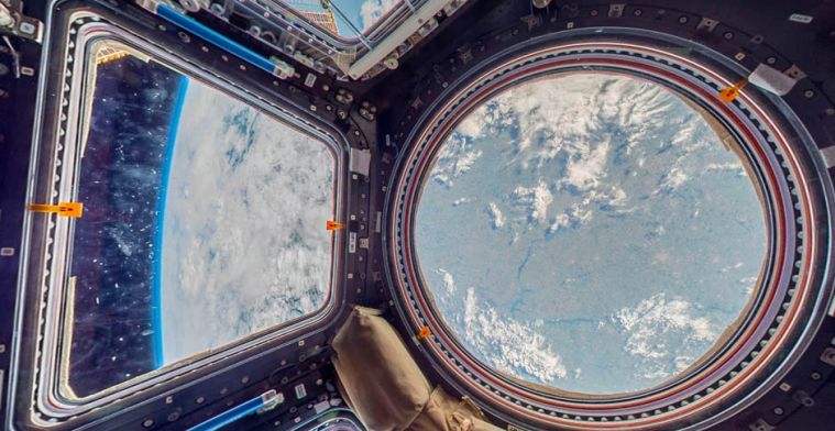 Breng een bezoekje aan het ISS met Google Street View