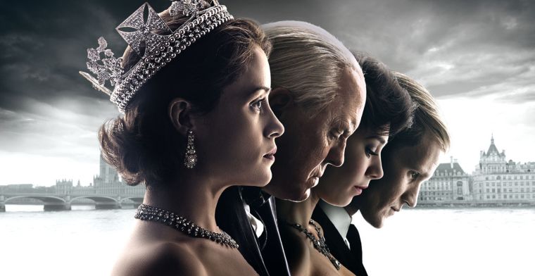 'Seizoen 2 The Crown kostte Netflix 115 miljoen dollar'