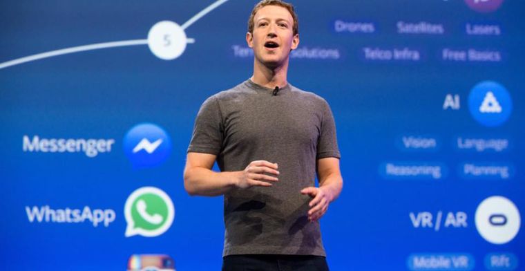 Zuckerberg biedt excuses aan in Britse kranten