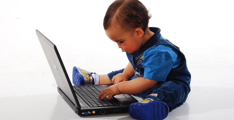 Ruim kwart kinderen onderbouw mag alleen op internet