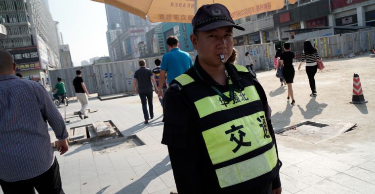 China wil elke burger rapportcijfer geven: 'Orwelliaans'