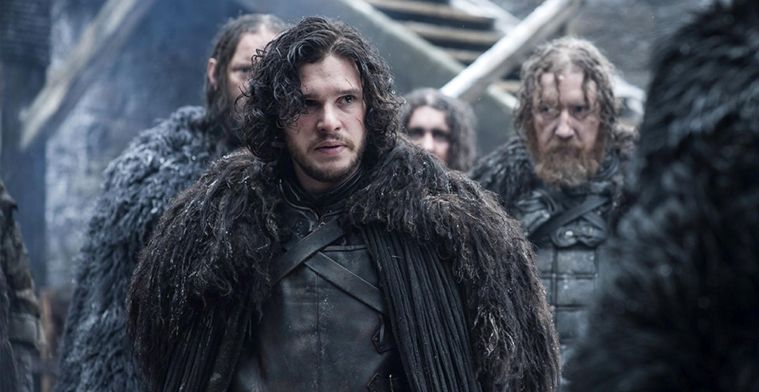 HBO-partner blundert: lekt zelf nieuwste Game of Thrones