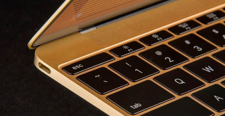 'Apple komt met betaalbare MacBook met beter scherm'