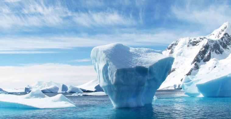 NASA-techniek herkent de gevaarlijkste gletsjers