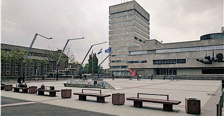 Megastofzuigers zuiveren de lucht in Eindhoven