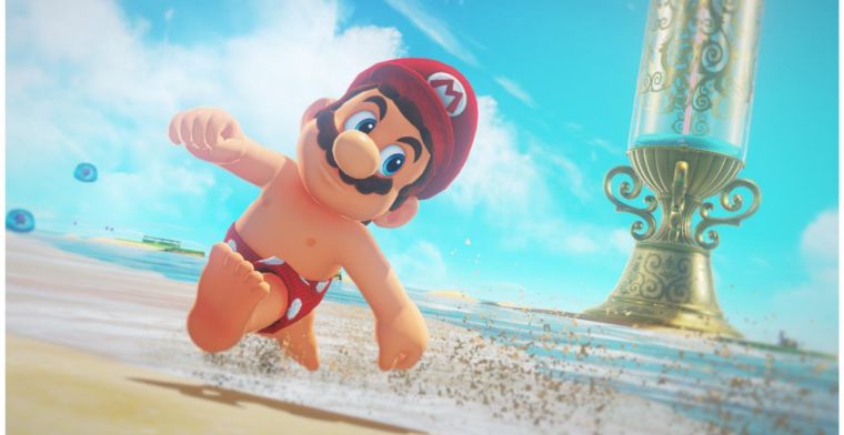 Review Super Mario Odyssey: één groot feest