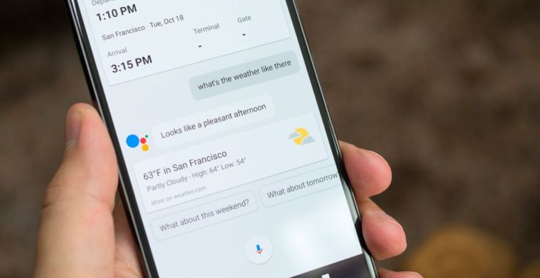 Oudere Android-smartphones krijgen Google Assistant
