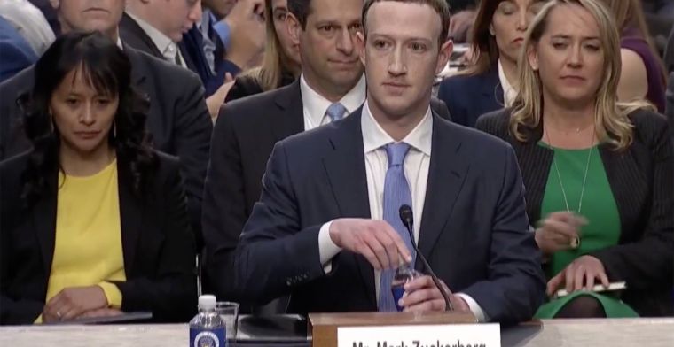 Zuckerberg: we moeten eerder ingrijpen