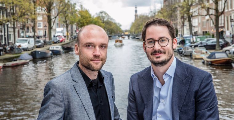 14 miljoen voor Amsterdamse startup die bedrijven veilig houdt