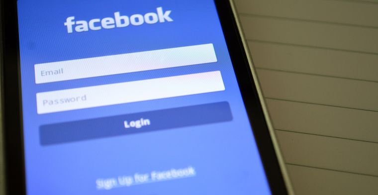 Rechtszaak tegen Facebook om bel- en sms-data