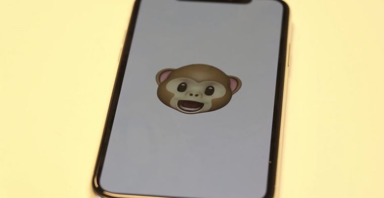 'iOS 12 krijgt FaceTime met Animoji en niet veel meer'