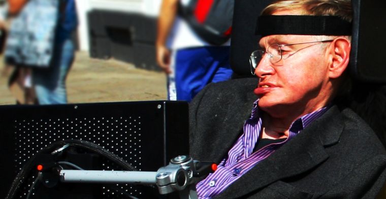 Stephen Hawking overleden: 'een buitengewone man'