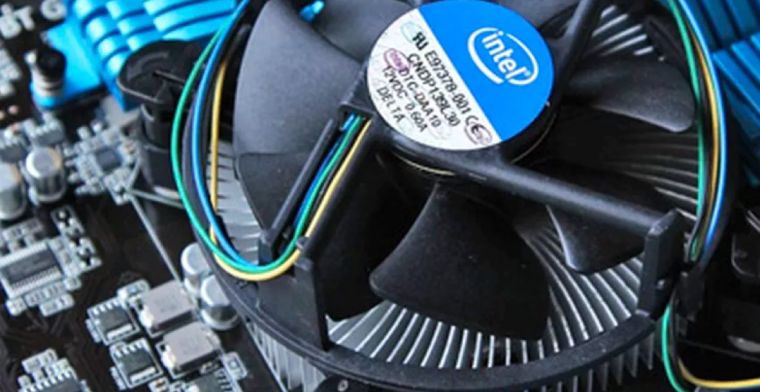 Intel: herstartproblemen na update voor chiplekken