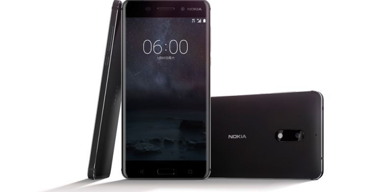 Comeback Nokia: bijna in top 10 telefoonmerken