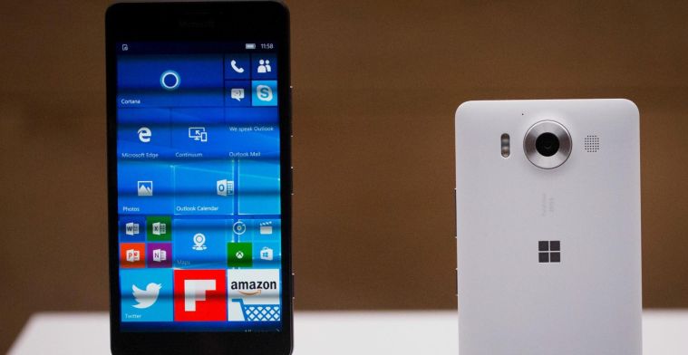 Microsoft verklaart Windows 10 Mobile zo goed als dood