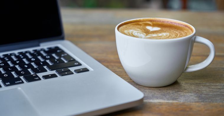 Meer koffiezaken verbieden laptops: 'Een verademing'