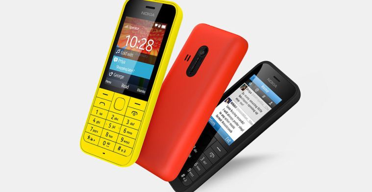 Nokia komt terug als telefoonmerk