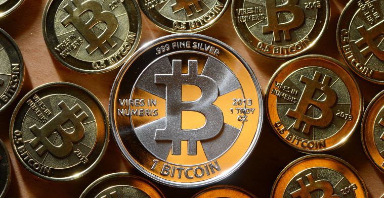 'Overheid gaat ingrijpen bij bitcoin'
