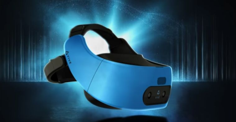 HTC komt met standalone VR-headset: Vive Focus