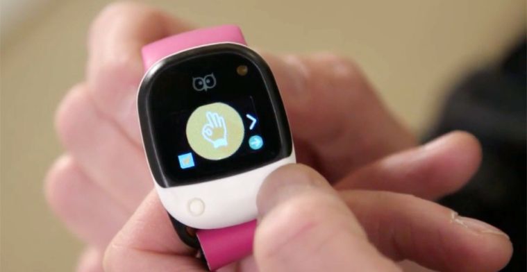 Smartwatches voor kinderen verboden in Duitsland