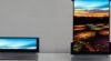 Samsung toont nieuw oprolbaar scherm: 'Stap naar draagbare monitor'